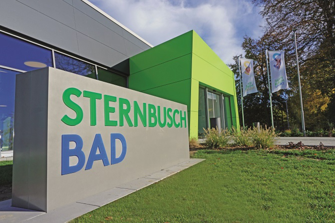 Bild für Informationen zum Sternbuschbad